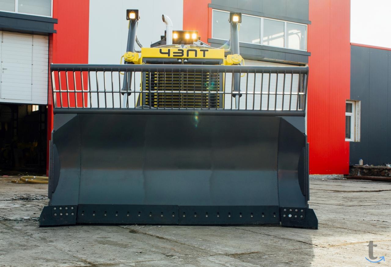 Бульдозер для полигона ТБО ТКО трактор Т10ПМ8100 в Самаре