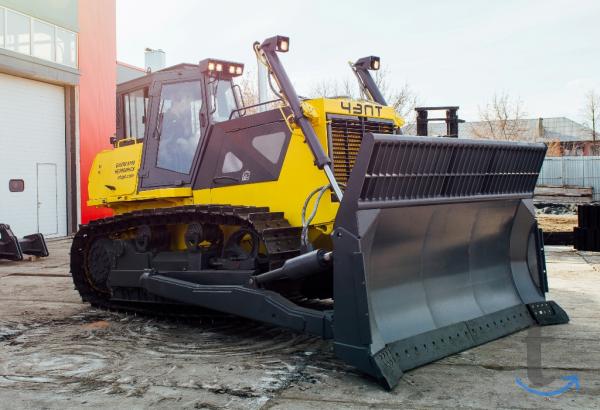 Бульдозер для полигона ТБО ТКО трактор Т10ПМ8100 в Самаре