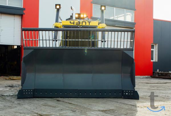 Бульдозер для полигона ТБО ТКО трактор Т10ПМ8100 в Самаре