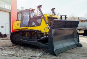 Бульдозер для полигона ТБО ТКО трактор Т10ПМ8100 в Самаре