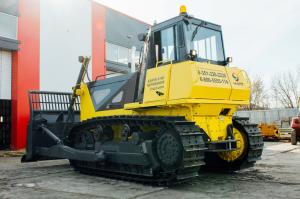 Бульдозер для полигона ТБО ТКО трактор Т10ПМ8100 в Самаре