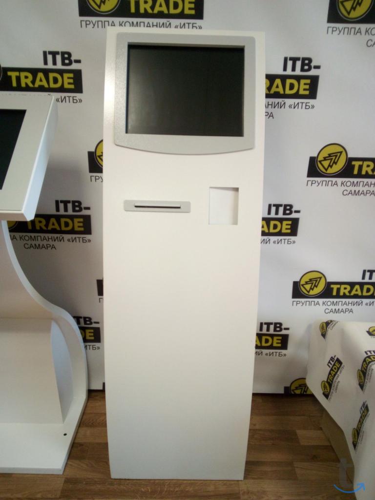 информационные киоски в Самаре