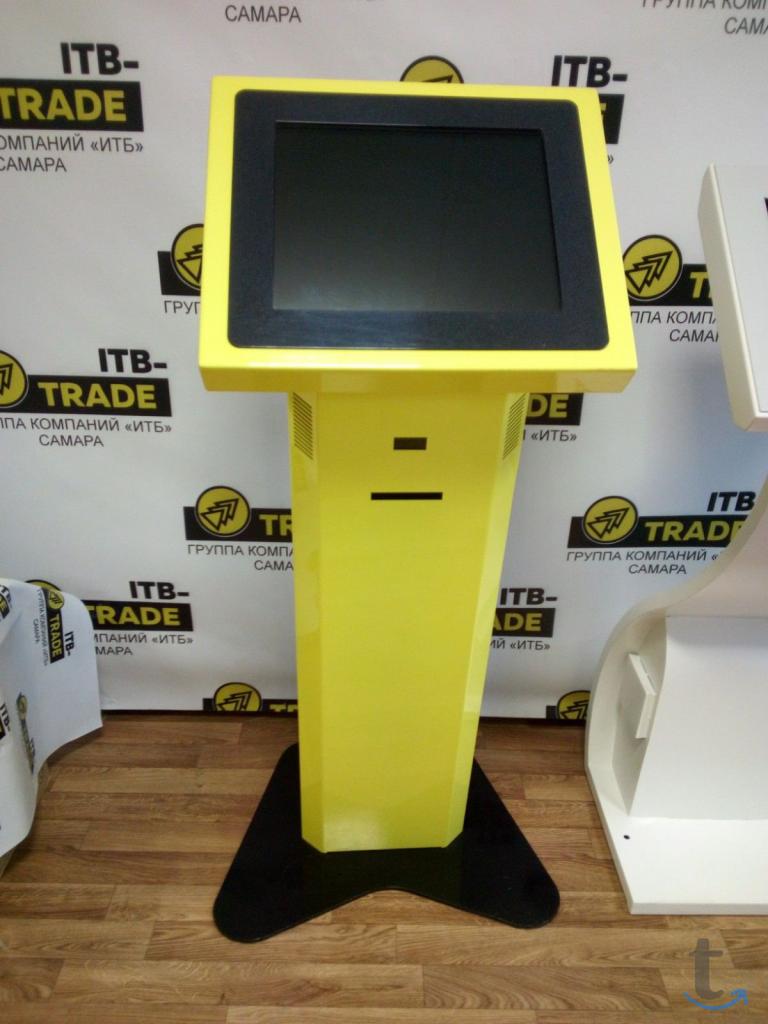 Информационный терминал в Самаре