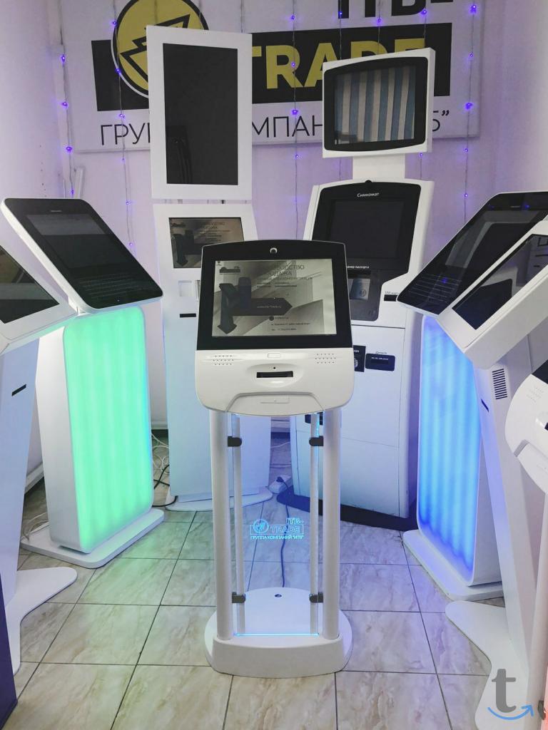 Информационный терминал в Самаре