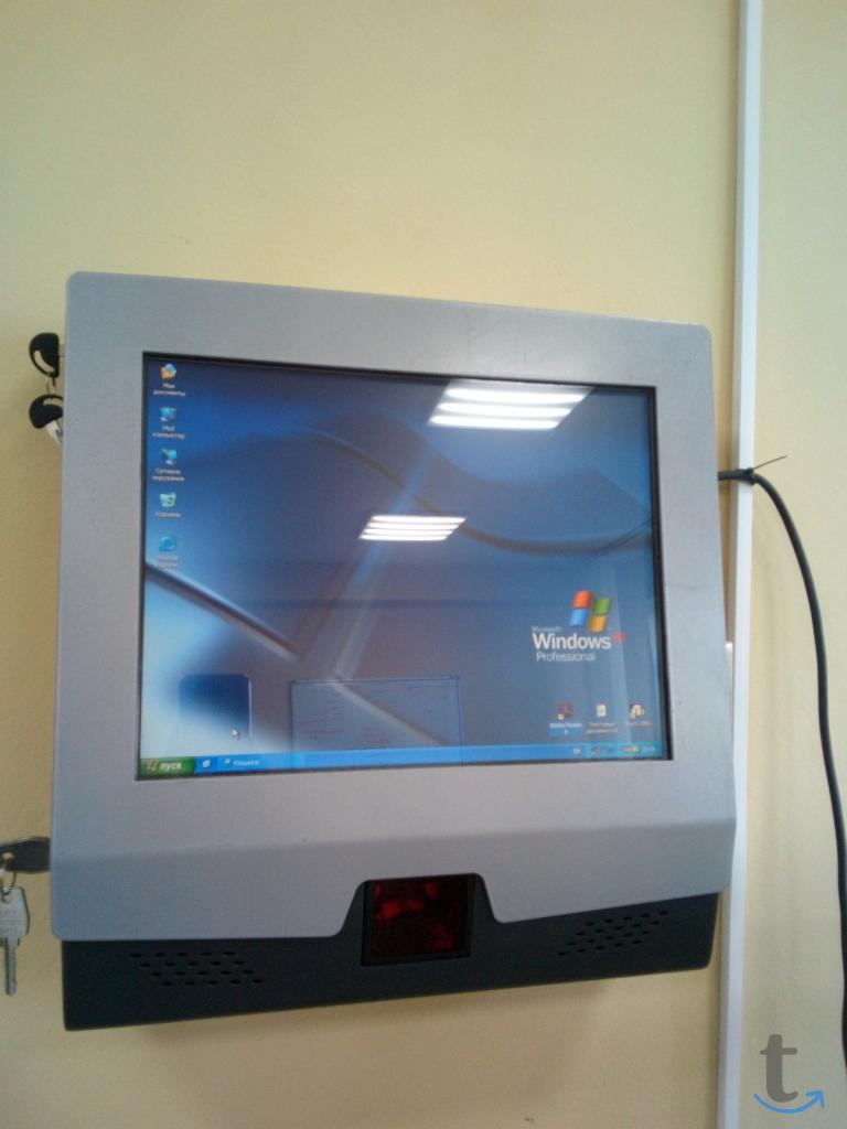 Информационный терминал 17 в Самаре