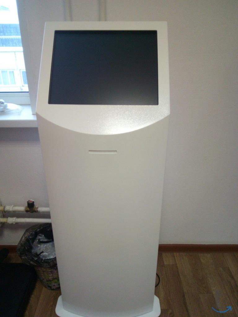 Информационный терминал 19 в Самаре