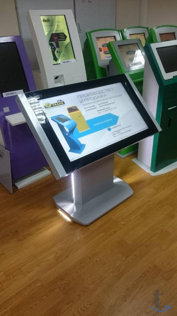 Информационный терминал 42 в Самаре