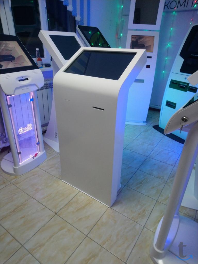 информационные терминалы в Самаре