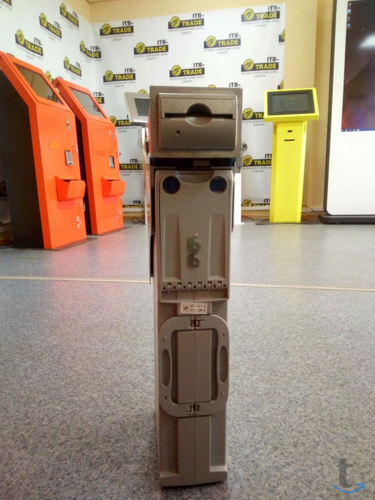 Купюроприемник FLS-6011 с кассетой на 3000 купюр (б/у в Самаре