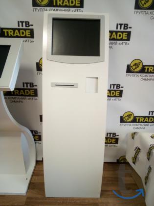 информационные киоски в Самаре