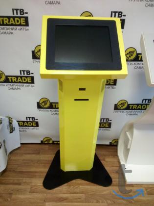 Информационный терминал в Самаре