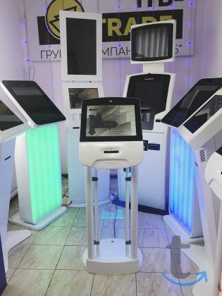 Информационный терминал в Самаре