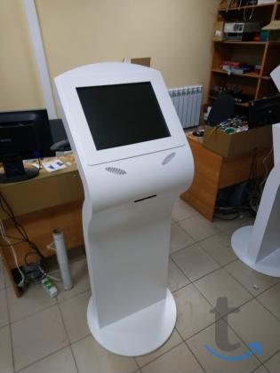 Информационный терминал в Самаре