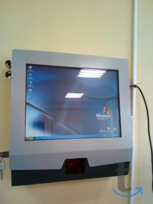 Информационный терминал 17 в Самаре