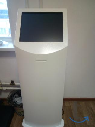 Информационный терминал 19 в Самаре