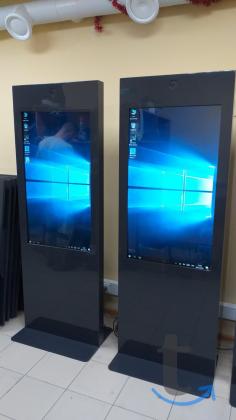 Информационный терминал 43 в Самаре