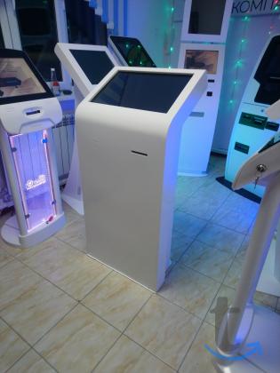 информационные терминалы в Самаре