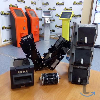 Модуль выдачи (чемодан) для Cashcode bill to bill тре в Самаре