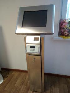 Информационный терминал в Самаре
