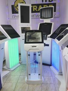 Информационный терминал в Самаре