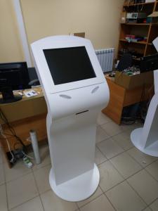 Информационный терминал в Самаре