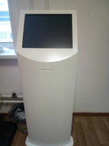 Информационный терминал 19 в Самаре